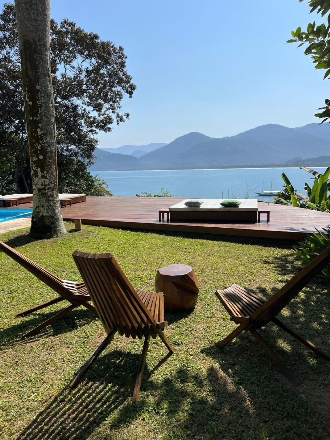Pousada Picinguaba Exterior photo