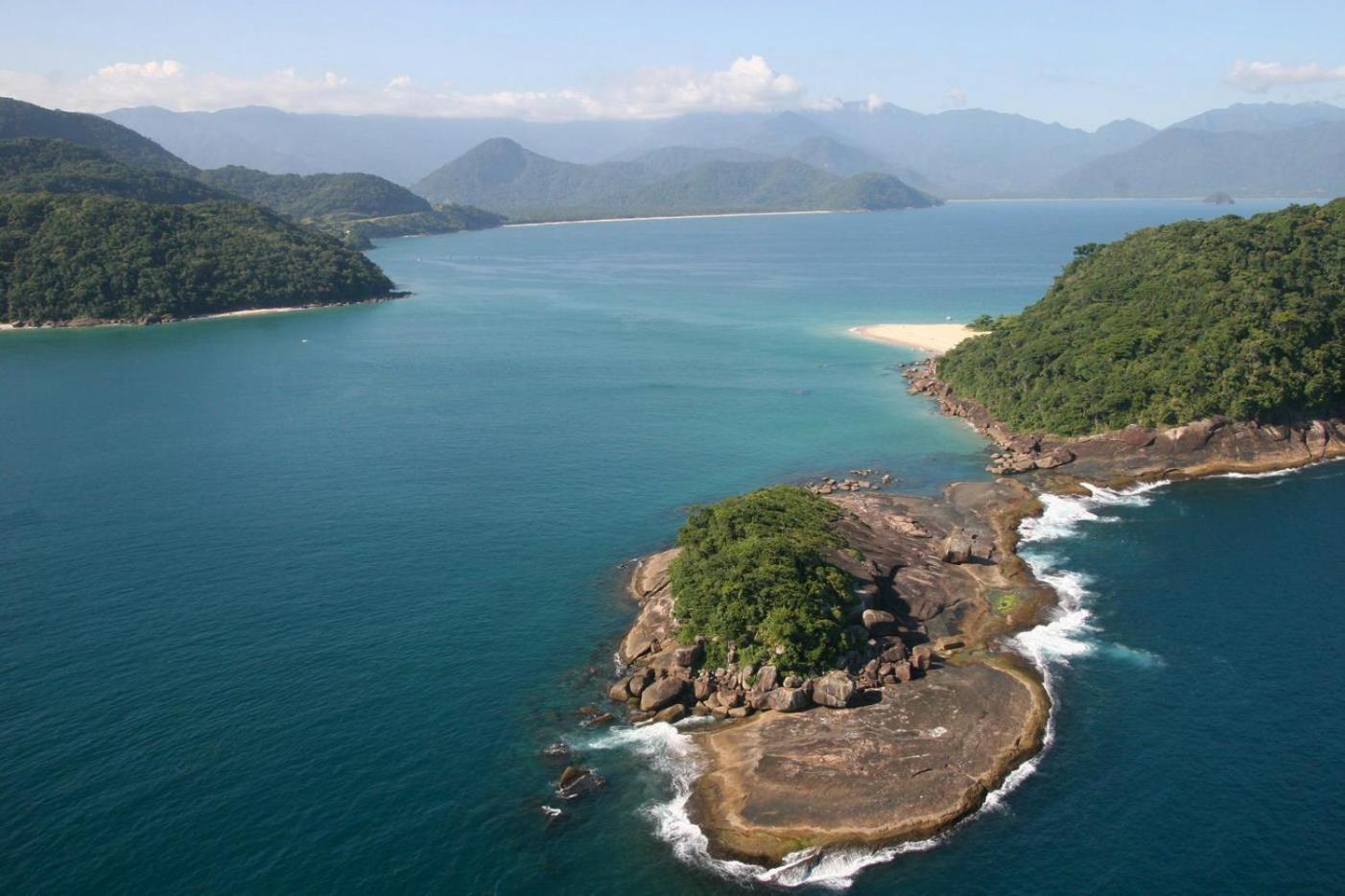 Pousada Picinguaba Exterior photo